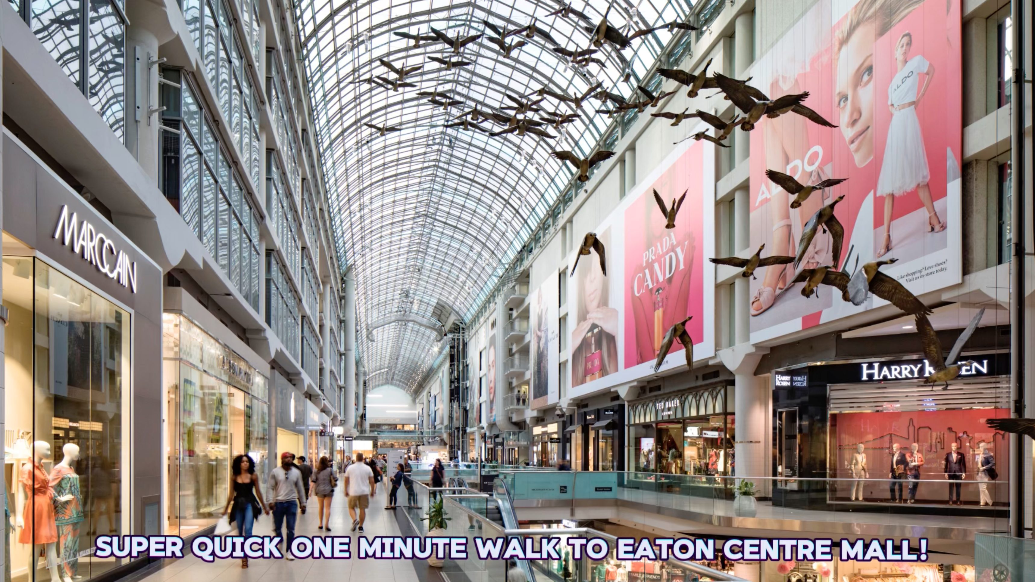 Toronto Eaton Centre